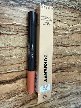 Burberry Matte Lipstick Stick - Honey Nude